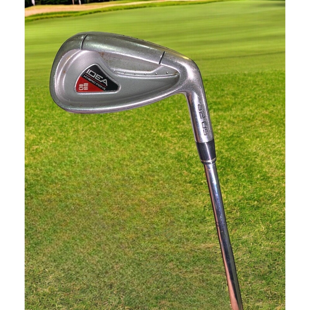 Adams Golf Idea a30s Hybrid 9-Iron RH Graphite Regular Flex 36”